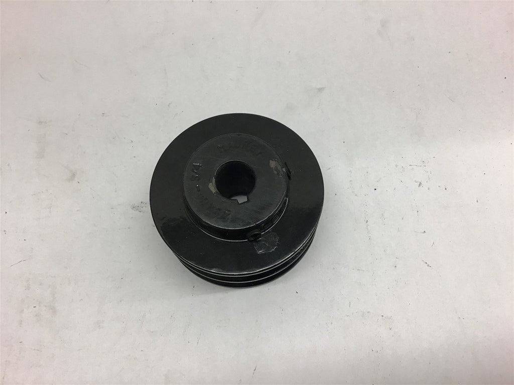 Maurey Pulley 2AK34 3/4" Bore