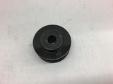 Maurey Pulley 2AK34 3/4" Bore