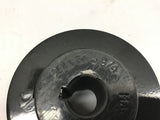Maurey Pulley 2AK34 3/4" Bore