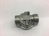 FPC Flow Valve FPC3008SXAR4X w/ Filter 3 3/4" Length 3" Width