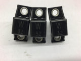 Allen Bradley W32 Thermal Overload Heater Element Lot of 3
