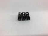 Allen Bradley W36 Thermal Overload Heater Element Lot of 3