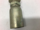 Weatherhead MBX0810 Crimp Hydraulic Hose Fittings 1/2" hose Lot of 4