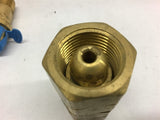PMI 4 Nuts and 6 Fittings
