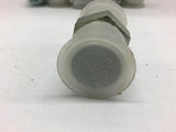 Hydraulic Adapter B-12 3/4" x A-12 1 1/16" Lot of 12