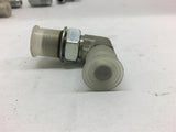 SMA-8 Hydraulic Adapter SMA-6 9/16" Lot of 7