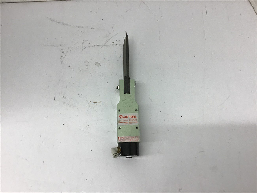 Muromoto Tekko Nile Air Tool Cutter With Scissors 0.6MPA