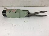 Muromoto Tekko Nile Air Tool Cutter With Scissors 0.6MPA