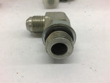 Hydraulic Adapter A-08 3/4" Ferrell x 7/8" O-Ring Lot of 6