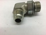 Hydraulic Adapter A-08 3/4" Ferrell x 7/8" O-Ring Lot of 6