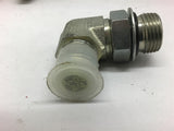Hydraulic Adapter A-08 3/4" Ferrell x 7/8" O-Ring Lot of 6