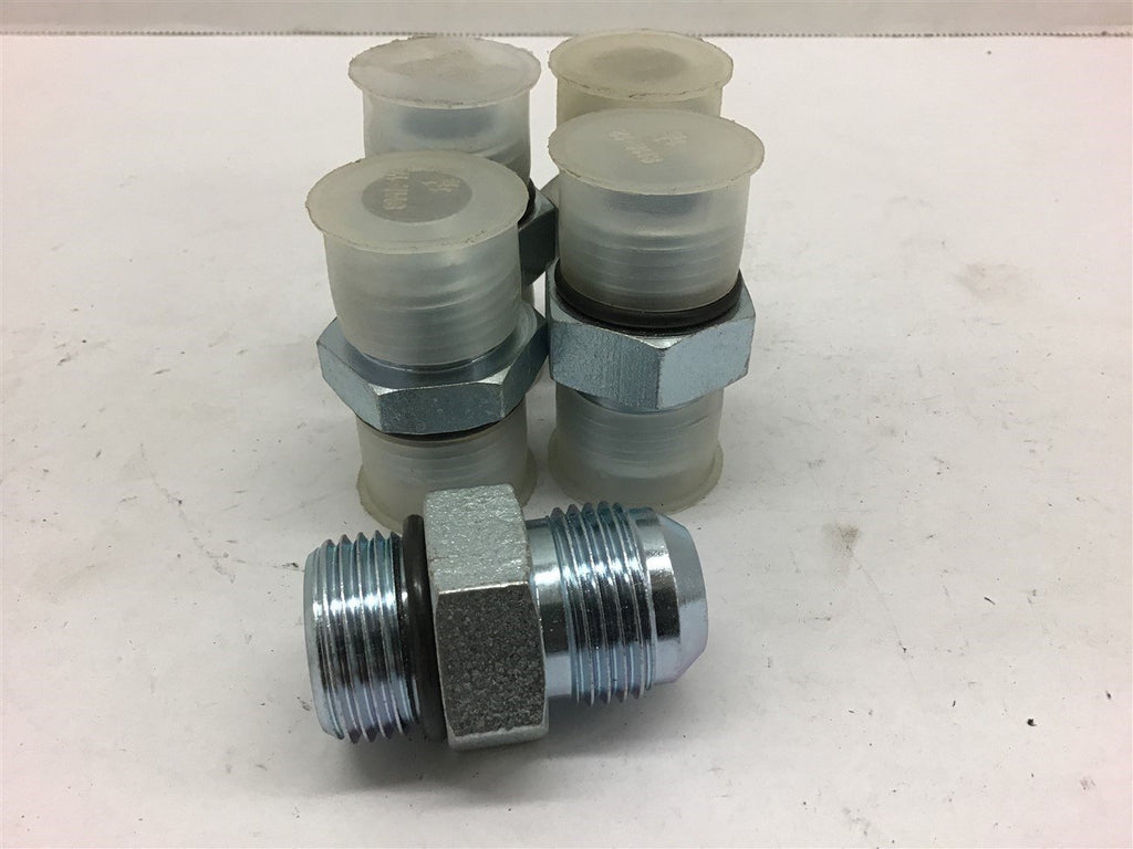 Hydraulic Adapter SMA-12 1 1/16" O-Ring x 1 1/16" Ferrell