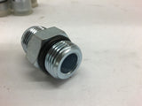 Hydraulic Adapter SMA-12 1 1/16" O-Ring x 1 1/16" Ferrell