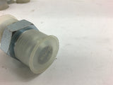 Hydraulic Adapter SMA-12 1 1/16" O-Ring x 1 1/16" Ferrell