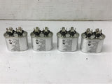 Packard C22.2NO Capacitor 74 UF 370/400 Vac