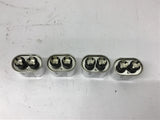 Packard C22.2NO Capacitor 74 UF 370/400 Vac