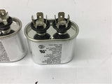 Packard C22.2NO Capacitor 74 UF 370/400 Vac