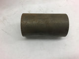 Shaft Balancing Weights 4" Long x 2 1/4" OD x 1 1/2" Bore Lot of 4