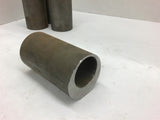 Shaft Balancing Weights 4" Long x 2 1/4" OD x 1 1/2" Bore Lot of 4