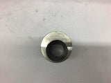 Shaft Balancing Weights 4" Long x 2 1/4" OD x 1 1/2" Bore Lot of 4