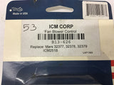 ICM B13-626 Fan Blower Control