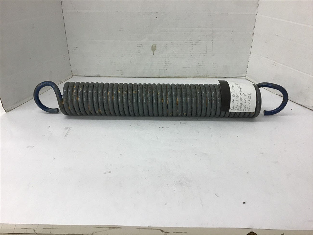 Compression Spring Spring 18" Long