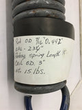 Compression Spring Spring 18" Long