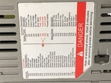 Allen-Bradley 22B-D6P0N104 Ac Drive 3 HP 460 volts 3 Phase