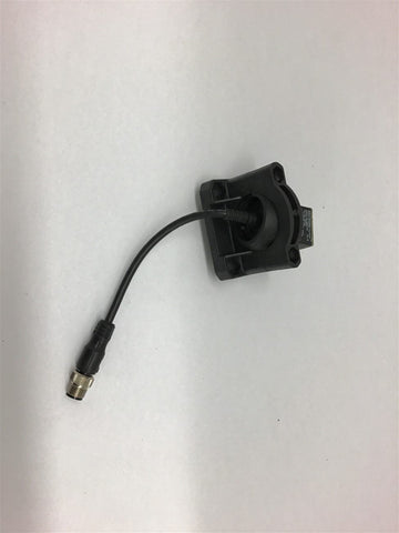 Allen Bradley 42EF-P2JBB-F4 RightSight Photoswitch Series A-