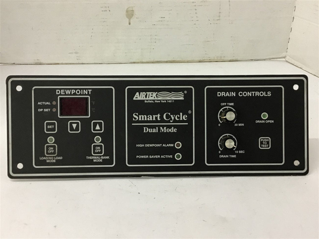 Airtek Smart Cycle Dual Mode DP5050-F