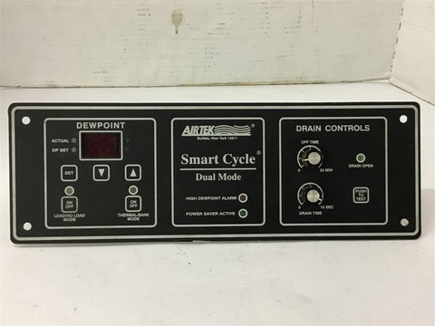 Airtek Smart Cycle Dual Mode DP5050-F