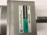 Oriental motor 5IK60VGVH-JSM Brake Gear Motor 200 Volts 1680 Rpm