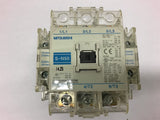 Mitsubishi S-N50 Magnetic Contactor 440-600 volts @30 HP