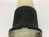 Hubbell HBL2323 20 Amp 250 Volts Lot of 2
