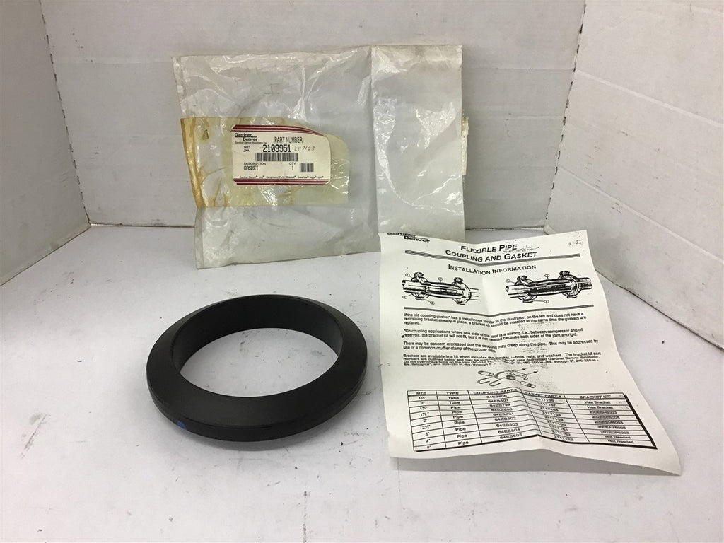 Gardner Denver 5" Gasket 2117163