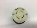 Hubbell 30 Amp 250 Vac Female Plug