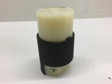Hubbell 30 Amp 250 Vac Female Plug