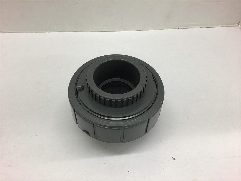 Nibco CPVC NPT 3" UNION F1970 SCH-80 PVC