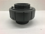 Nibco CPVC NPT 3" UNION F1970 SCH-80 PVC