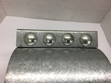 Morris Coupling 8-4C-0D, 203 2 mm