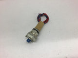 Itt 115P1C3-2753 8 Psi 5 Amps 125/250 Vac Pressure Switch