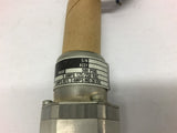 Itt 115P1C3-2753 8 Psi 5 Amps 125/250 Vac Pressure Switch