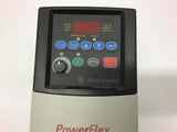 Allen-Bradley 22A-D8P7N104 5 Hp Ac Drive 0-460 Vac 3 Phase