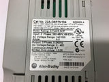 Allen-Bradley 22A-D8P7N104 5 Hp Ac Drive 0-460 Vac 3 Phase