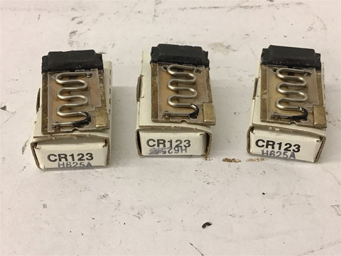 CR123 H625A Thermal Overload