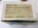 Ranco Adaptable Refrigerator Control A30-181