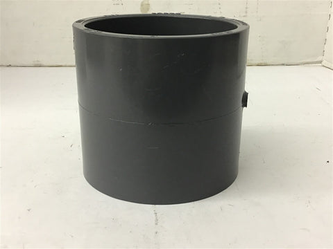 4" Lasco Sch 80 Coupling