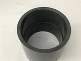 4" Lasco Sch 80 Coupling