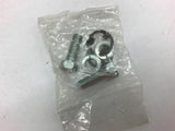 New Red Lion Controls LSAHC001 Hinge Clamp Assembly