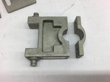 New Red Lion Controls LSAHC001 Hinge Clamp Assembly